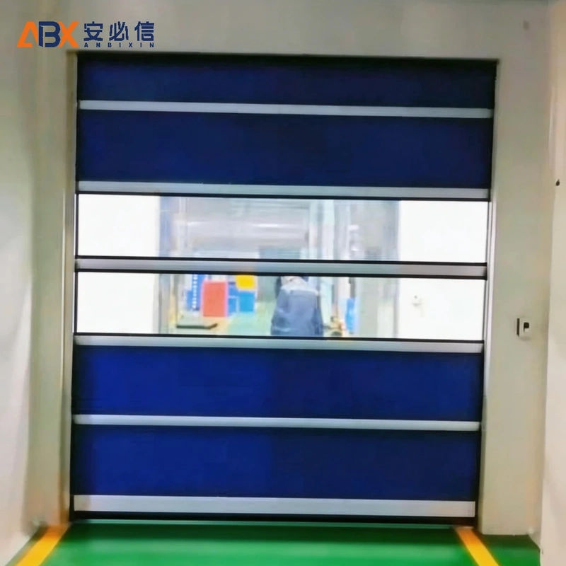 运城工业快速门