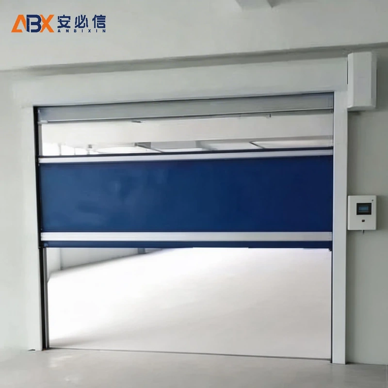 运城洁净快速门